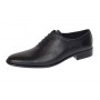 Pantofi barbati eleganti din piele naturala - Model Negru Office GKR35NPF